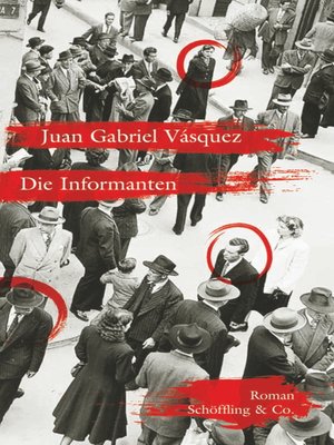 cover image of Die Informanten